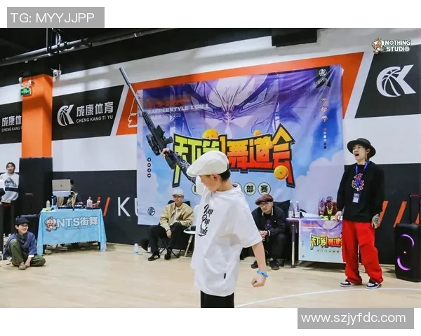 杭州街舞队节奏风格深度解析与对比研究