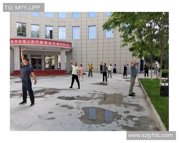 打造健康生活新风尚，运动助力身心双赢，激发活力迈向更好未来