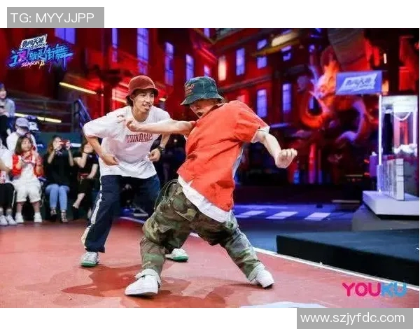 成都街舞队实力不容小觑荣登全国个人能力排行榜第六位