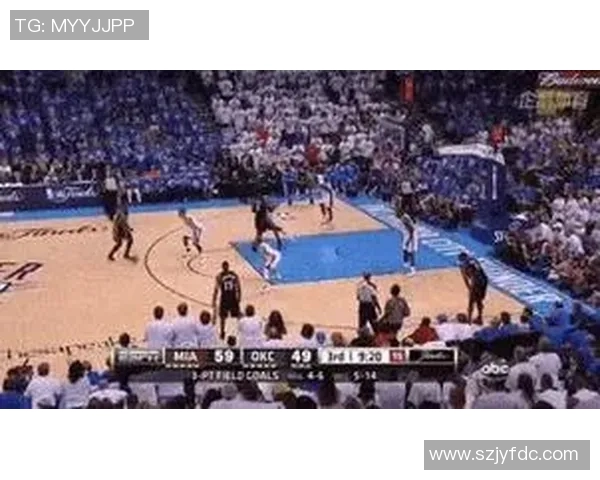 2012年NBA总决赛第五场雷霆与热火的激烈对决回顾与分析