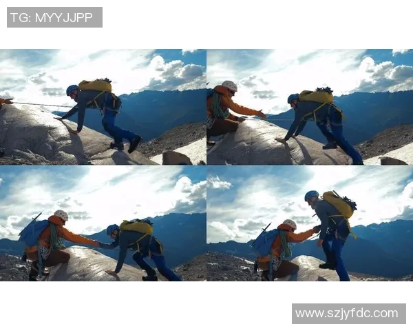 攀岩新手必看团队协作技巧与入门指南全面解析