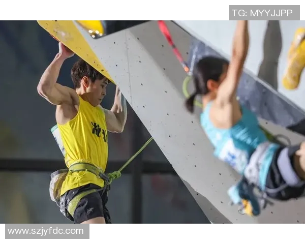 武汉攀岩队实力提升引发热议攀岩运动新风潮