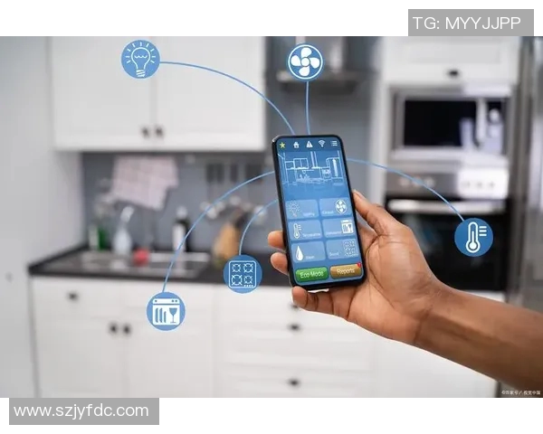 智能电器引领未来生活潮流创新趋势与智能化家居发展前景分析